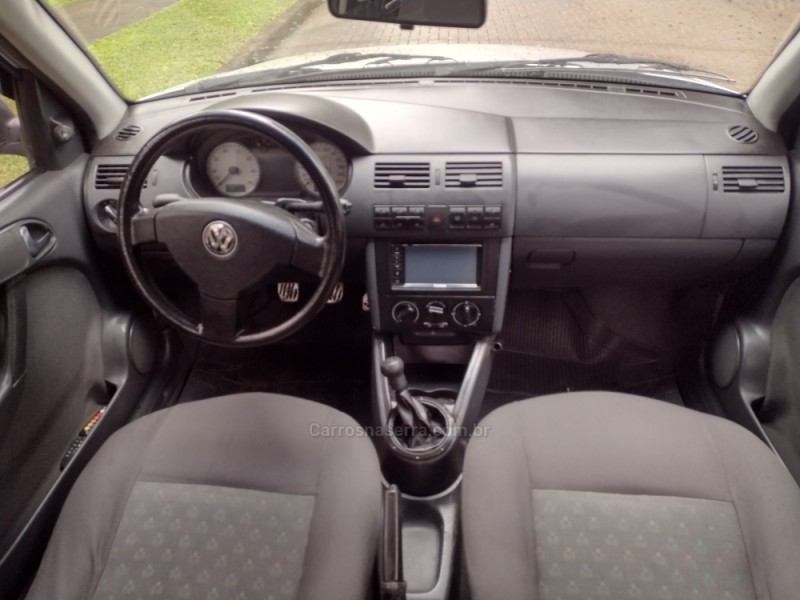 GOL 1.6 MI POWER 8V FLEX 4P MANUAL - 2005 - CAXIAS DO SUL