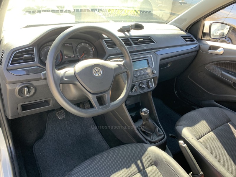SAVEIRO 1.6 MI CS 8V FLEX 2P MANUAL G.V - 2021 - BENTO GONçALVES