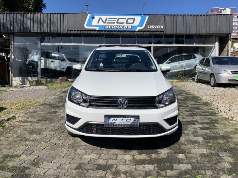 SAVEIRO 1.6 MI CS 8V FLEX 2P MANUAL G.V