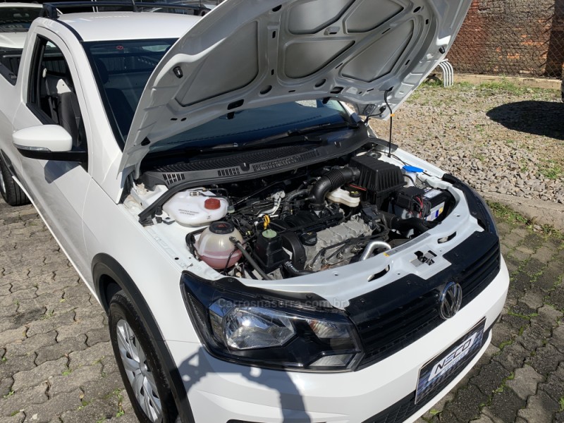 SAVEIRO 1.6 MI CS 8V FLEX 2P MANUAL G.V - 2021 - BENTO GONçALVES