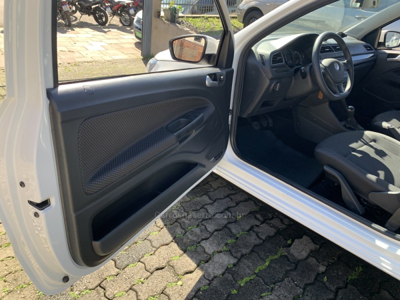 SAVEIRO 1.6 MI CS 8V FLEX 2P MANUAL G.V - 2021 - BENTO GONçALVES