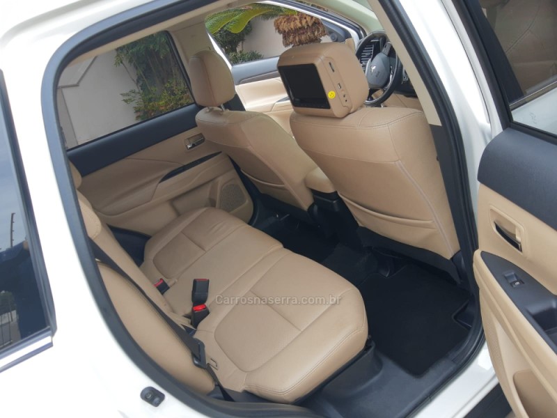 OUTLANDER 2.2 4X4 16V DIESEL 4P AUTOMÁTICO - 2018 - BENTO GONçALVES