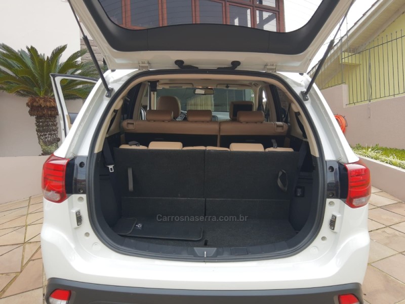 OUTLANDER 2.2 4X4 16V DIESEL 4P AUTOMÁTICO - 2018 - BENTO GONçALVES