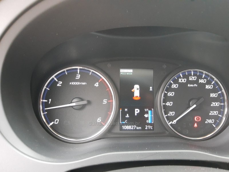 OUTLANDER 2.2 4X4 16V DIESEL 4P AUTOMÁTICO - 2018 - BENTO GONçALVES