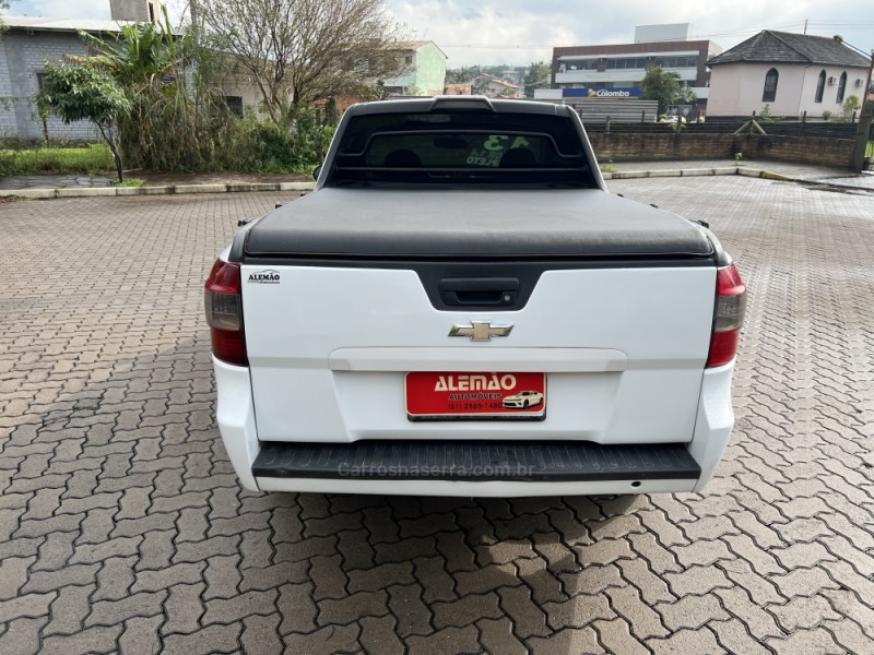 MONTANA 1.4 MPFI LS CS 8V FLEX 2P MANUAL - 2013 - NOVA HARTZ