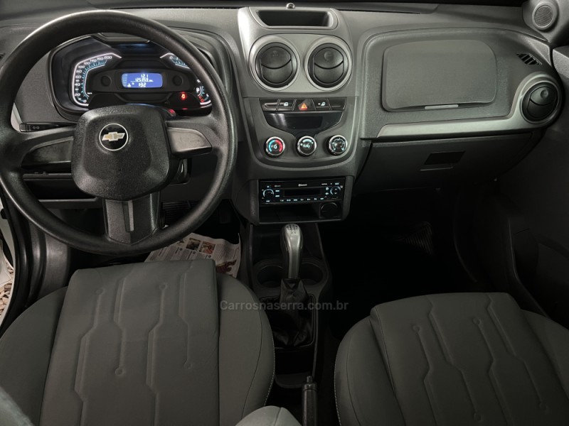 MONTANA 1.4 MPFI LS CS 8V FLEX 2P MANUAL - 2013 - NOVA HARTZ
