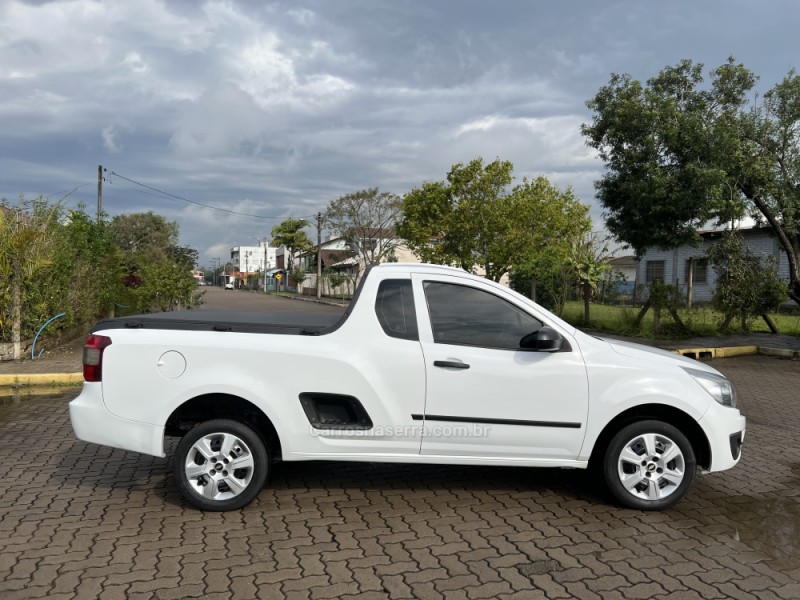 MONTANA 1.4 MPFI LS CS 8V FLEX 2P MANUAL - 2013 - NOVA HARTZ