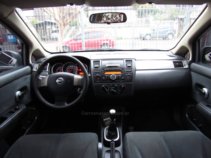 TIIDA 1.8 SEDAN 16V FLEX 4P MANUAL - 2012 - BENTO GONçALVES