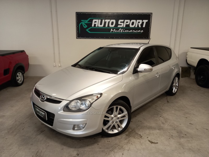I30 2.0 MPI 16V GASOLINA 4P MANUAL