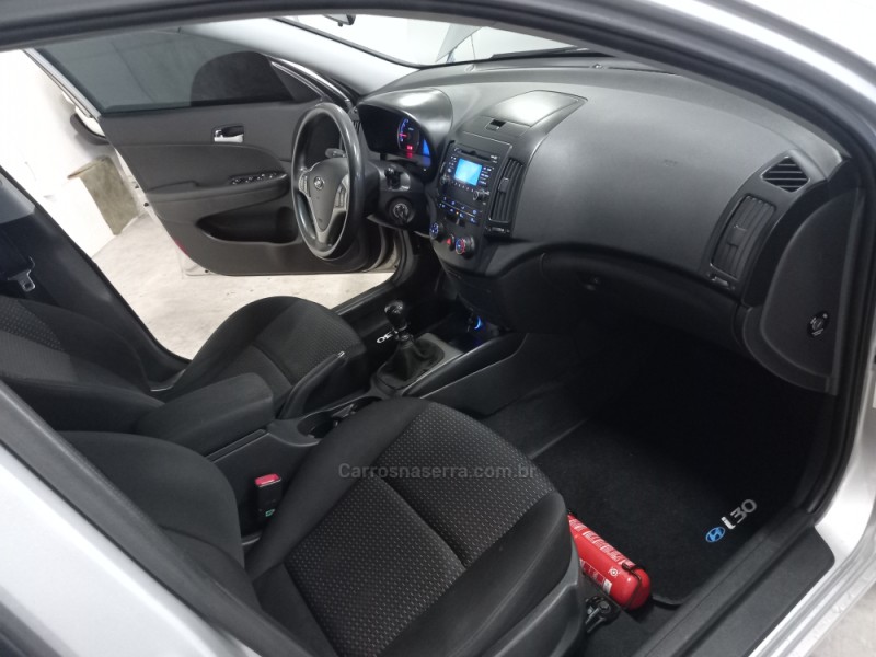 I30 2.0 MPI 16V GASOLINA 4P MANUAL - 2012 - CAXIAS DO SUL
