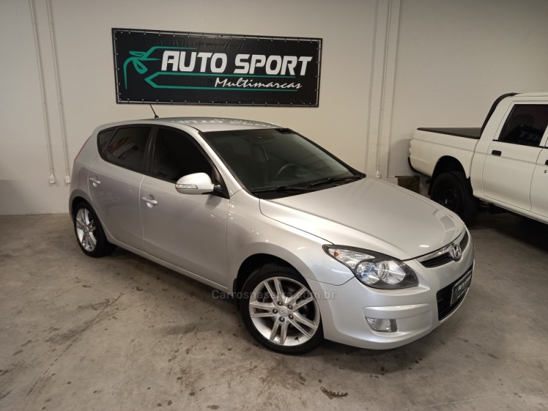 I30 2.0 MPI 16V GASOLINA 4P MANUAL - 2012 - CAXIAS DO SUL
