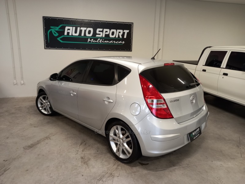 I30 2.0 MPI 16V GASOLINA 4P MANUAL - 2012 - CAXIAS DO SUL
