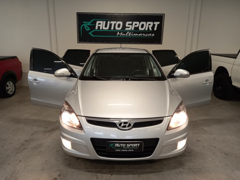 I30 2.0 MPI 16V GASOLINA 4P MANUAL - 2012 - CAXIAS DO SUL
