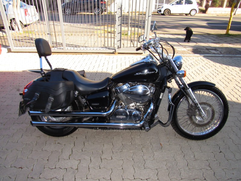 SHADOW 750  - 2011 - BENTO GONçALVES