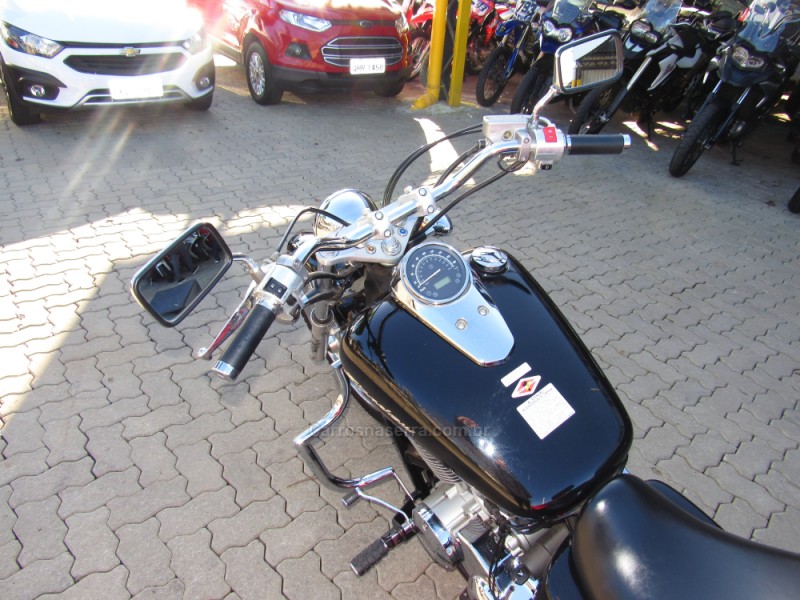 SHADOW 750  - 2011 - BENTO GONçALVES