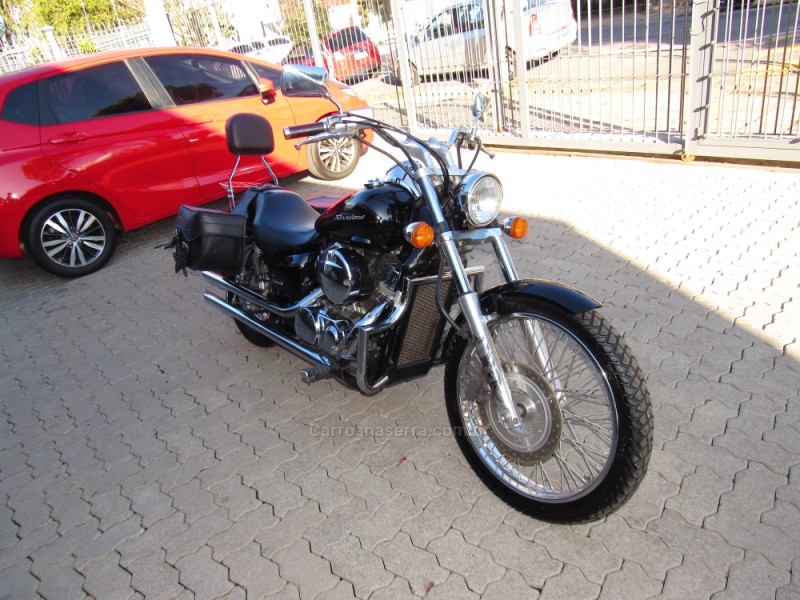 SHADOW 750  - 2011 - BENTO GONçALVES