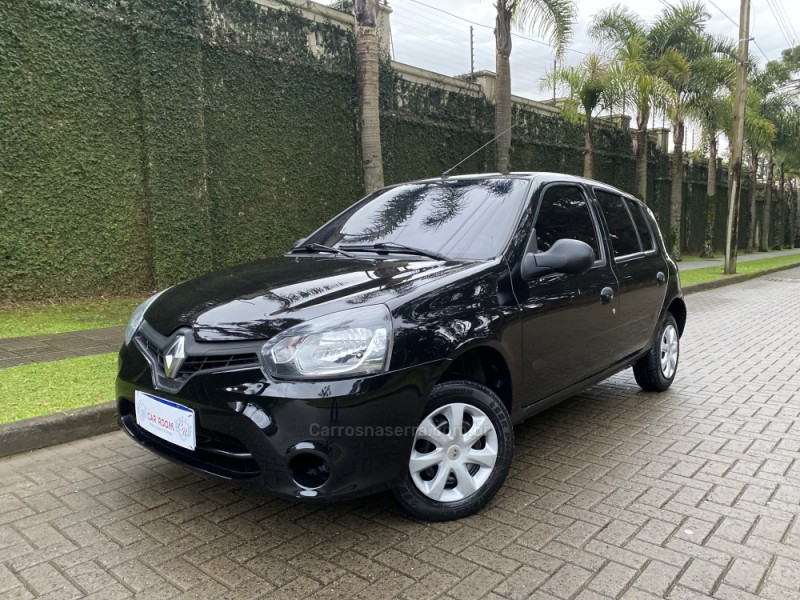 CLIO 1.0 EXPRESSION 16V FLEX 4P MANUAL