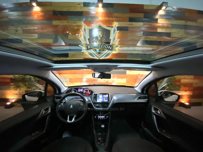 208 1.6 GRIFFE 16V FLEX 4P AUTOMÁTICO - 2016 - CAXIAS DO SUL