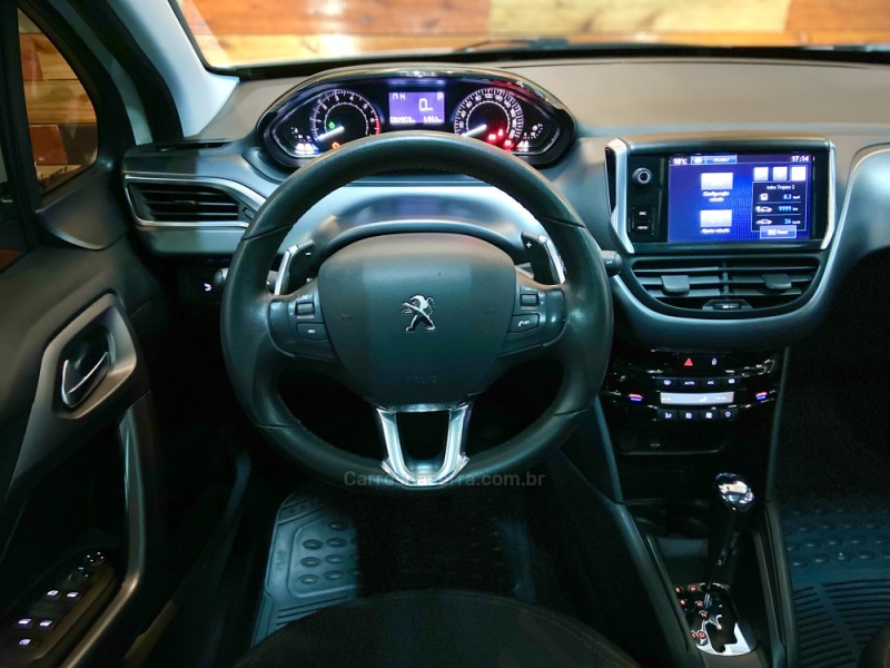 208 1.6 GRIFFE 16V FLEX 4P AUTOMÁTICO - 2016 - CAXIAS DO SUL