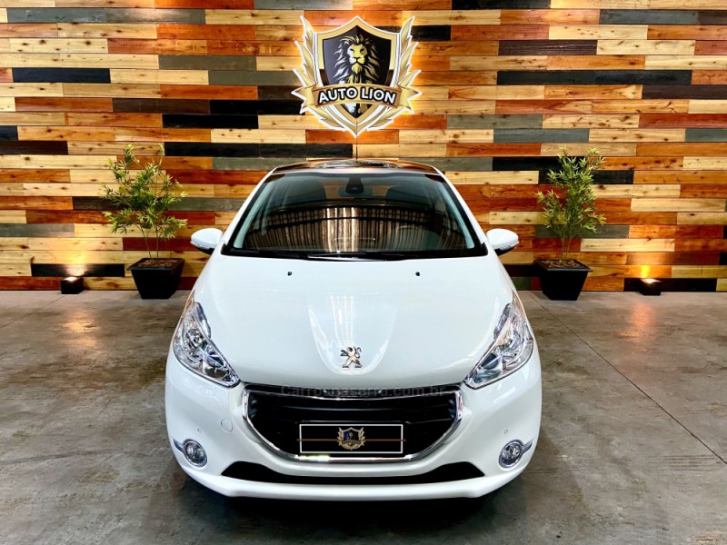 208 1.6 GRIFFE 16V FLEX 4P AUTOMÁTICO - 2016 - CAXIAS DO SUL