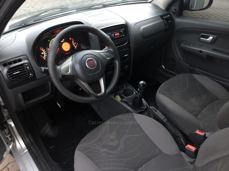 STRADA 1.4 MPI HARD WORKING CS 8V FLEX 2P MANUAL - 2016 - CAXIAS DO SUL