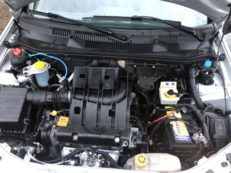 STRADA 1.4 MPI HARD WORKING CS 8V FLEX 2P MANUAL - 2016 - CAXIAS DO SUL