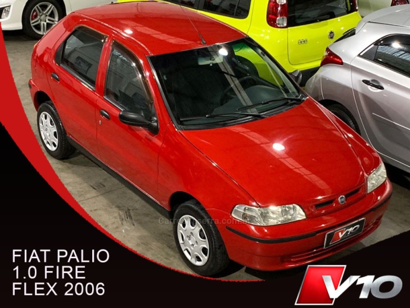 PALIO 1.0 MPI FIRE 8V FLEX 4P MANUAL