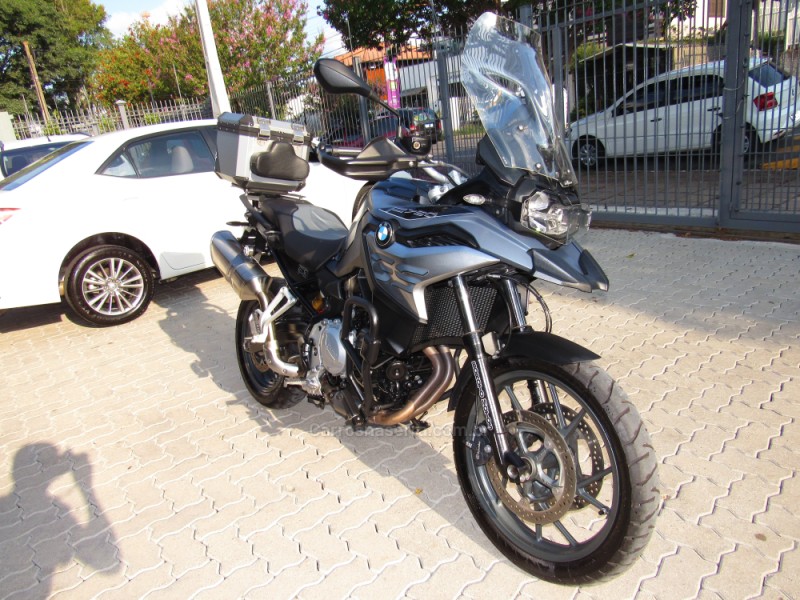 F 750 GS PREMIUM  - 2020 - BENTO GONçALVES