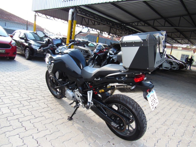 F 750 GS PREMIUM  - 2020 - BENTO GONçALVES