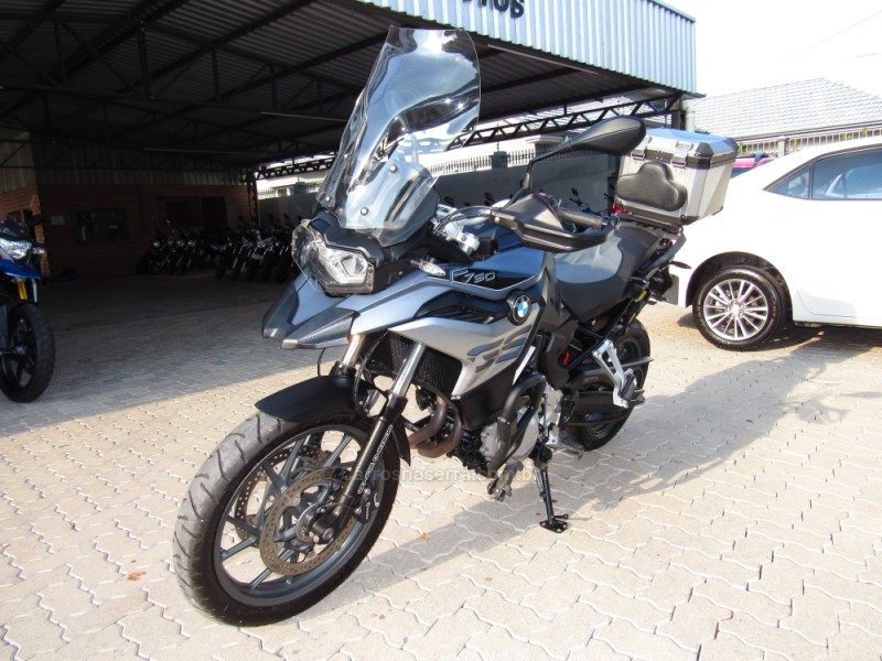 F 750 GS PREMIUM  - 2020 - BENTO GONçALVES