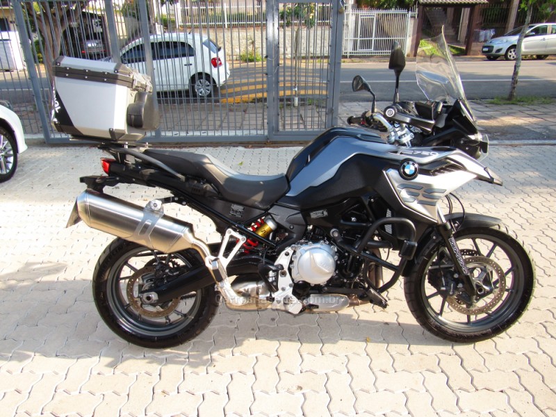 F 750 GS PREMIUM  - 2020 - BENTO GONçALVES