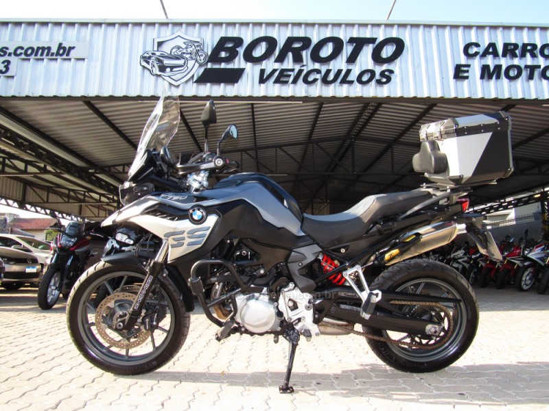 f 750 gs premium  2020 bento goncalves