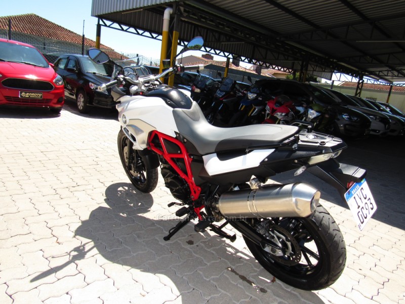 F 700 GS - 2017 - BENTO GONçALVES