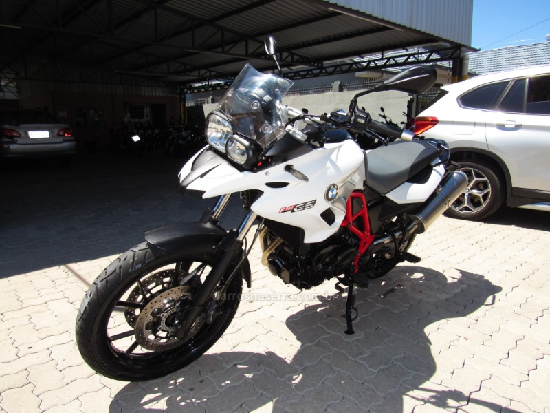 F 700 GS - 2017 - BENTO GONçALVES