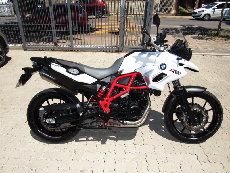 F 700 GS - 2017 - BENTO GONçALVES