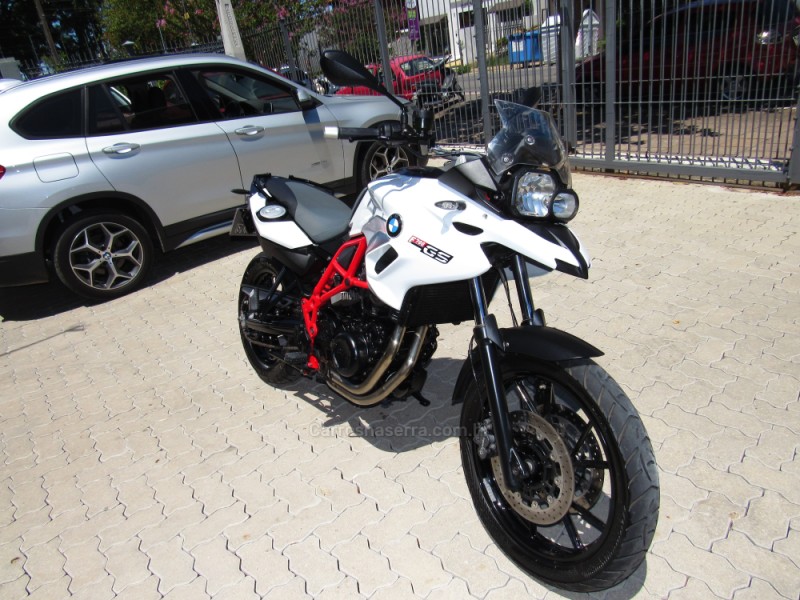 F 700 GS - 2017 - BENTO GONçALVES