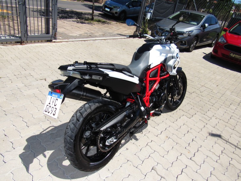 F 700 GS - 2017 - BENTO GONçALVES