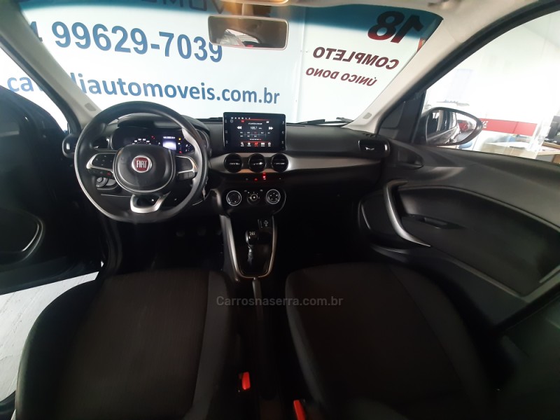 ARGO 1.3 FIREFLY FLEX DRIVE MANUAL - 2018 - CAXIAS DO SUL