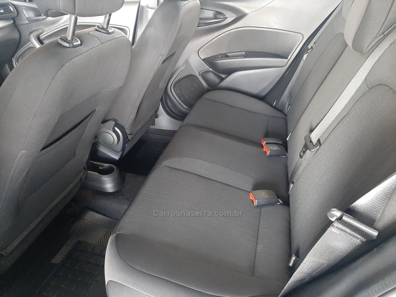ARGO 1.3 FIREFLY FLEX DRIVE MANUAL - 2018 - CAXIAS DO SUL