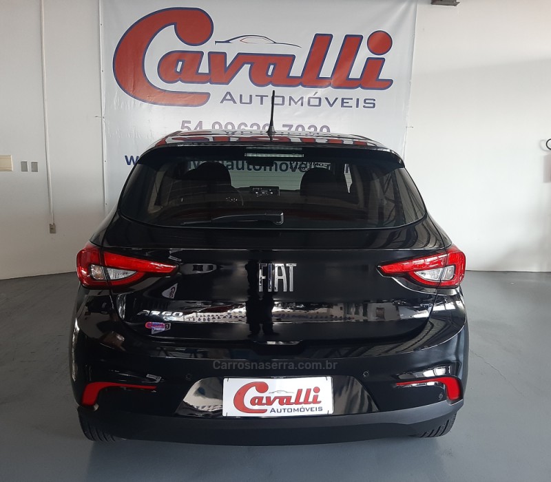 ARGO 1.3 FIREFLY FLEX DRIVE MANUAL - 2018 - CAXIAS DO SUL
