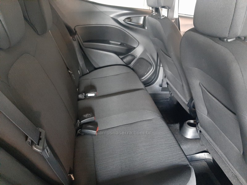 ARGO 1.3 FIREFLY FLEX DRIVE MANUAL - 2018 - CAXIAS DO SUL