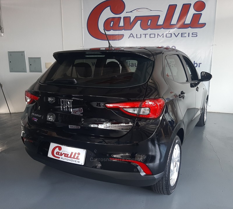 ARGO 1.3 FIREFLY FLEX DRIVE MANUAL - 2018 - CAXIAS DO SUL