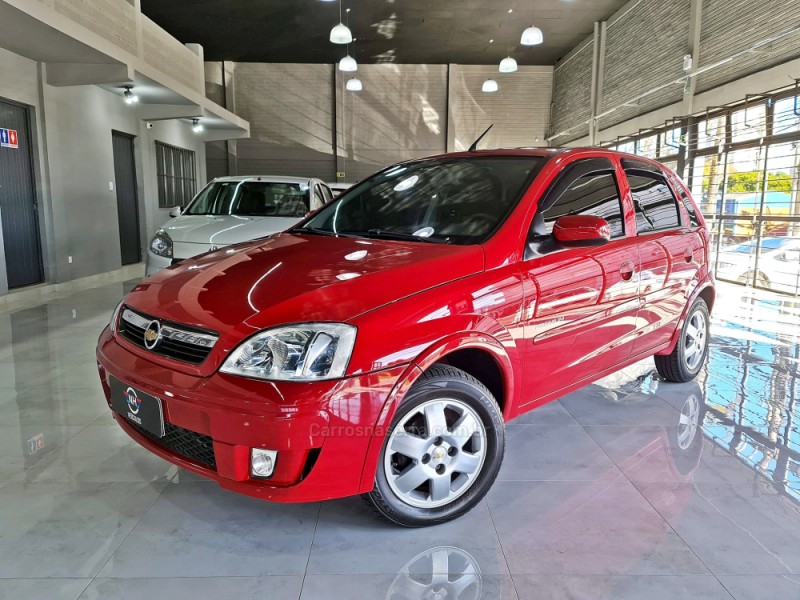 corsa 1.4 mpfi premium 8v flex 4p manual 2008 novo hamburgo