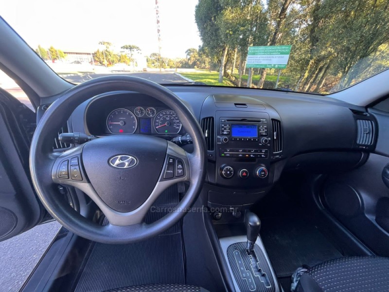 I30 2.0 MPI 16V GASOLINA 4P AUTOMÁTICO - 2010 - CANELA