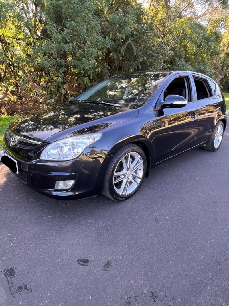 I30 2.0 MPI 16V GASOLINA 4P AUTOMÁTICO