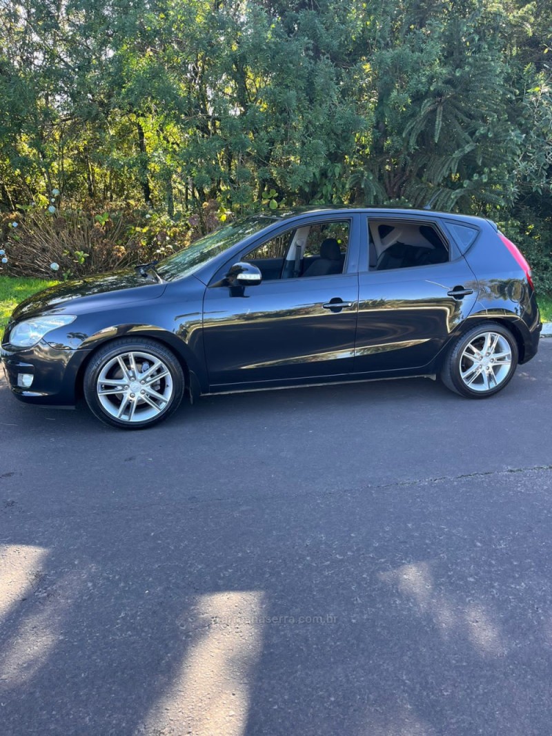 I30 2.0 MPI 16V GASOLINA 4P AUTOMÁTICO - 2010 - CANELA