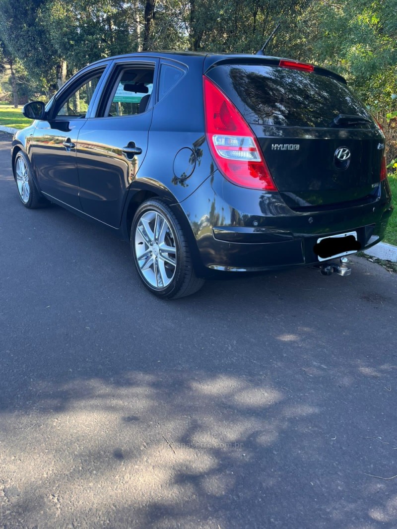 I30 2.0 MPI 16V GASOLINA 4P AUTOMÁTICO - 2010 - CANELA
