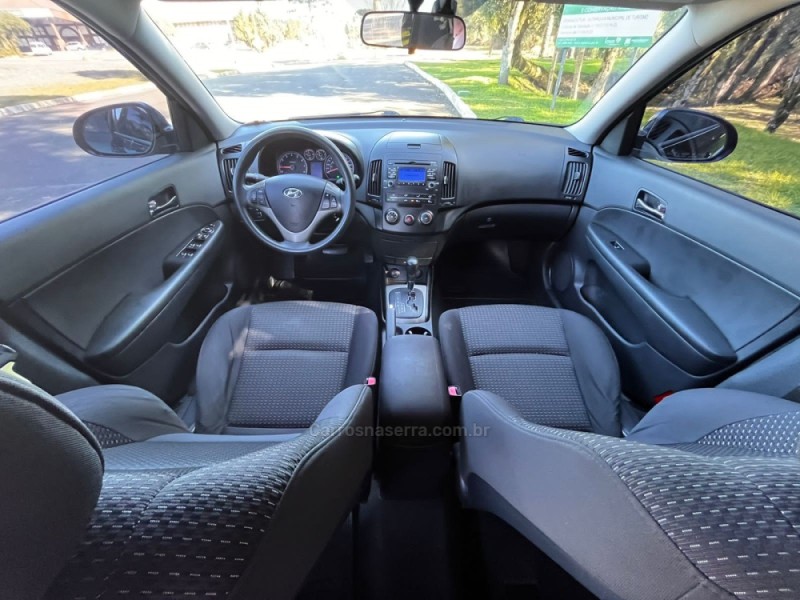 I30 2.0 MPI 16V GASOLINA 4P AUTOMÁTICO - 2010 - CANELA