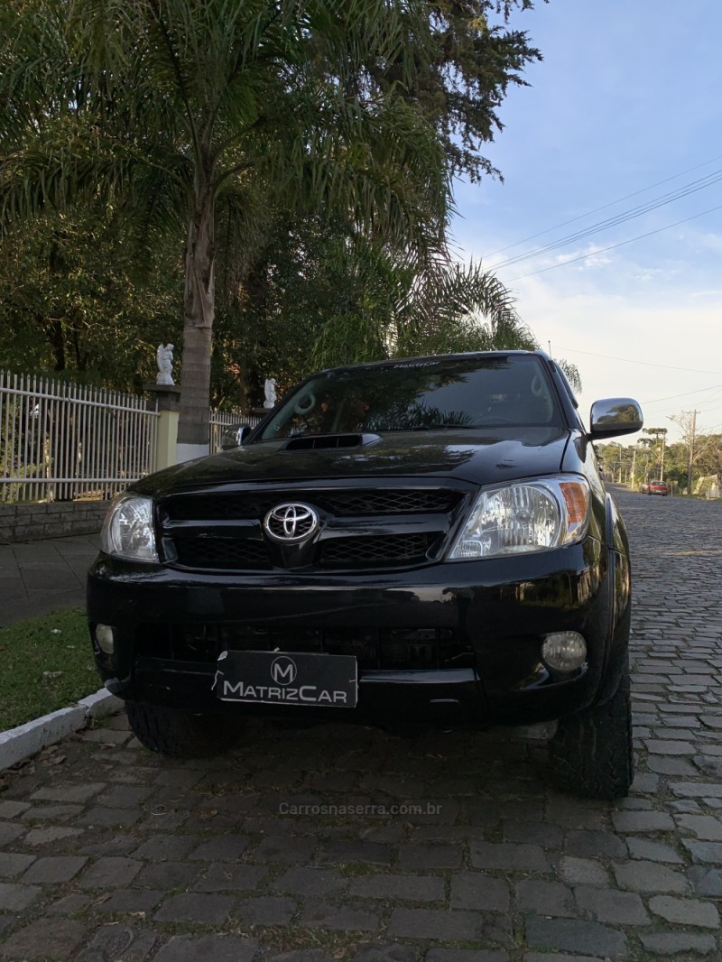 HILUX 2.8 SRV 4X4 CD 16V DIESEL 4P AUTOMÁTICO