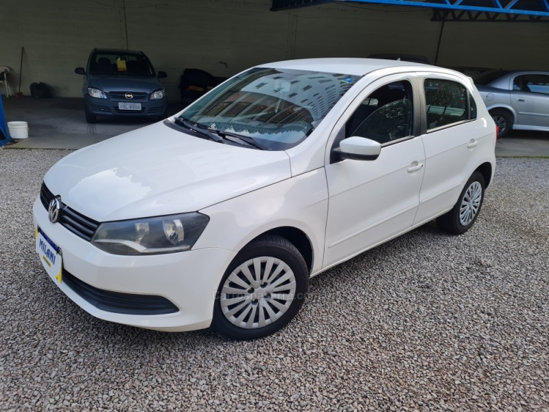 GOL 1.0 MI 8V FLEX 4P MANUAL G.VI